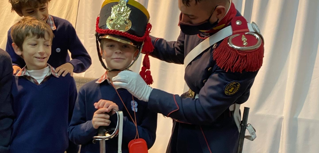 Promesa de lealtad y fidelidad a la Patria