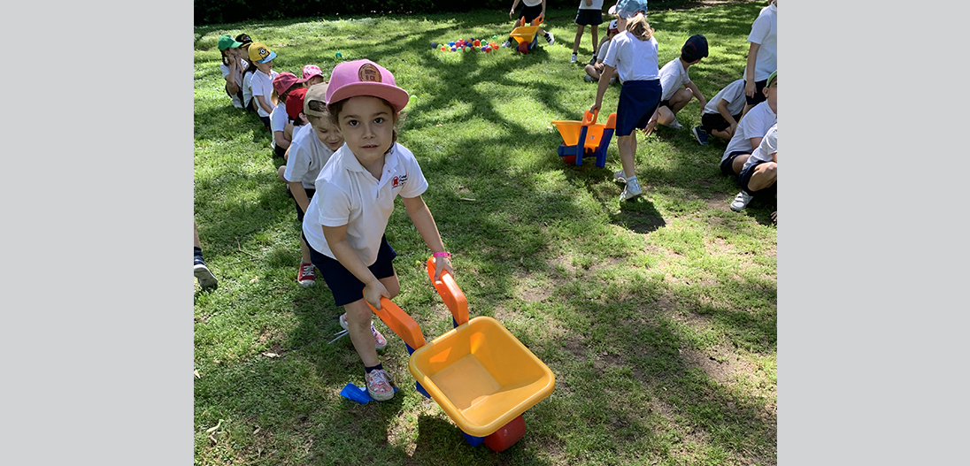 Jornada de Campamento - Sala de 5 años 2019 - CABA