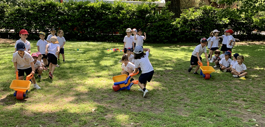 Jornada de Campamento - Sala de 5 años 2019 - CABA