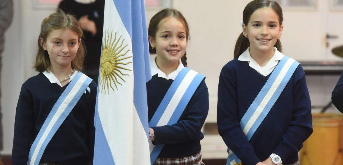 Promesa de lealtad y fidelidad a la Patria