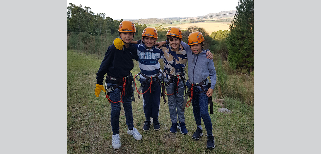 Campamento 6° grado 2019 - Tandil