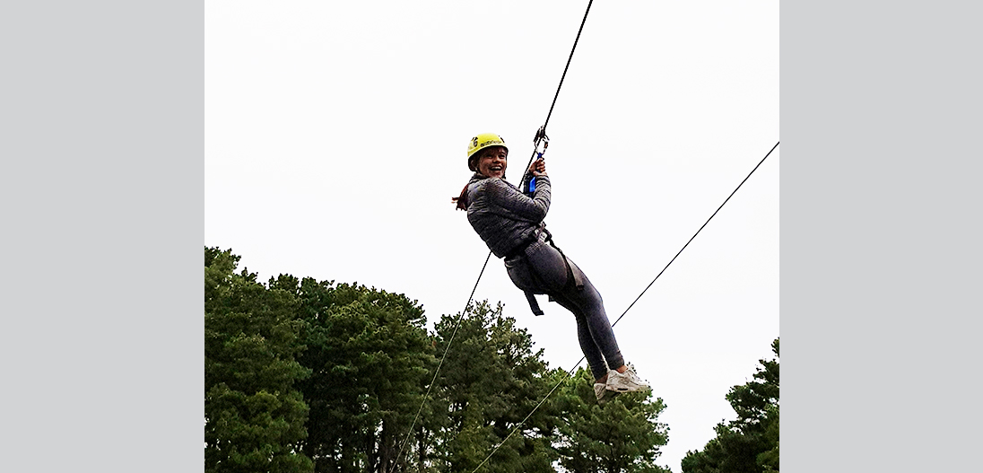 Campamento 6° grado 2019 - Tandil