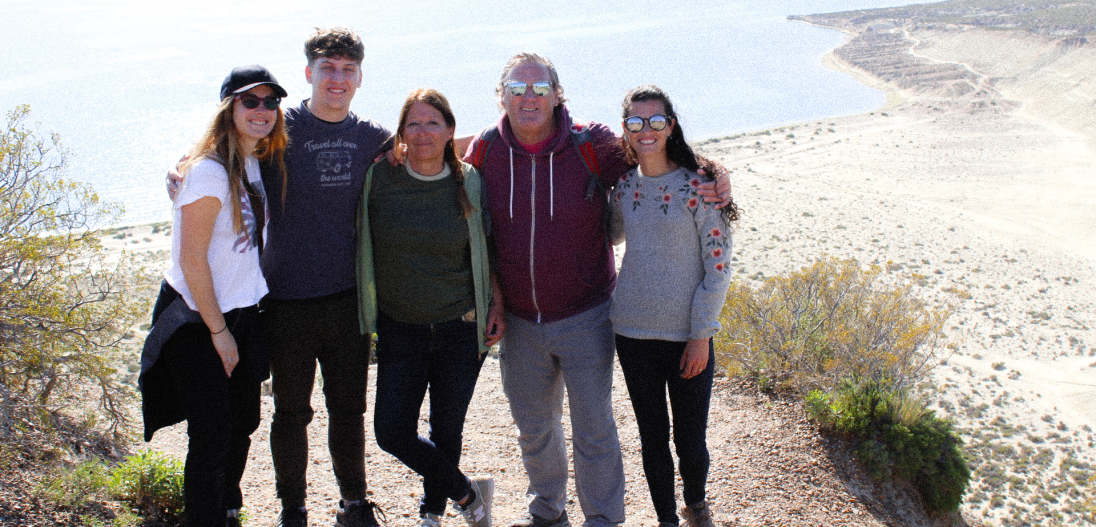 ¡Viaje de estudios a Puerto Madryn!