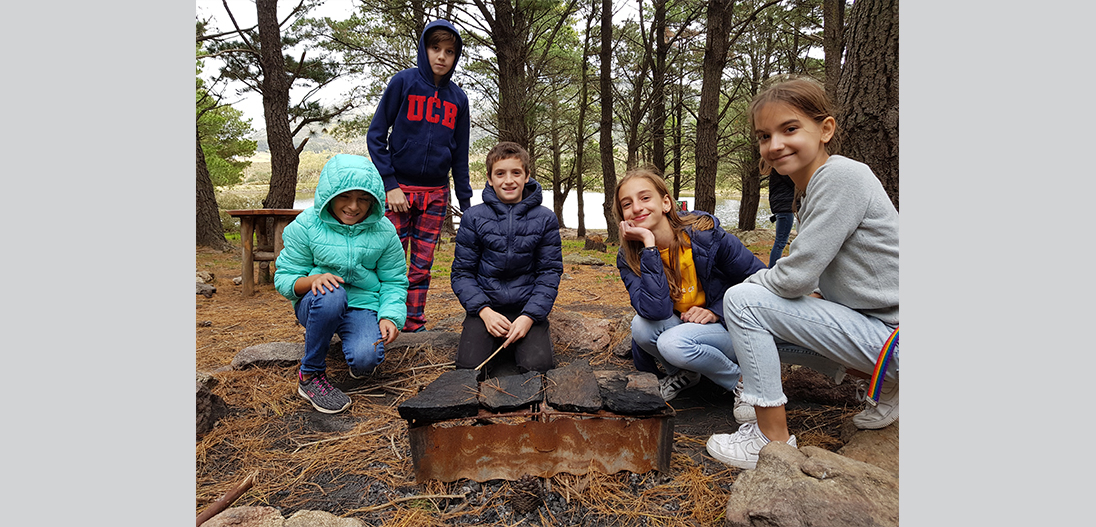 Campamento 6° grado 2019 - Tandil