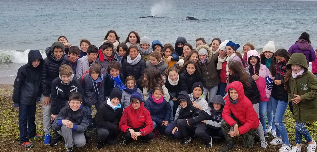 Viaje a Puerto Madryn - 7° grado 2019