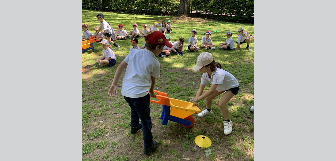 Jornada de Campamento - Sala de 5 años 2019 - CABA