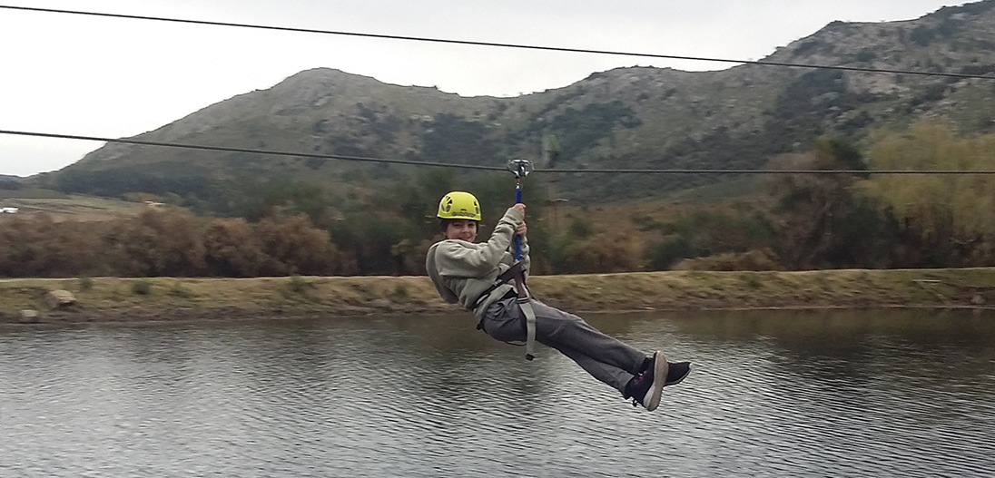 Campamento 6° grado 2019 - Tandil