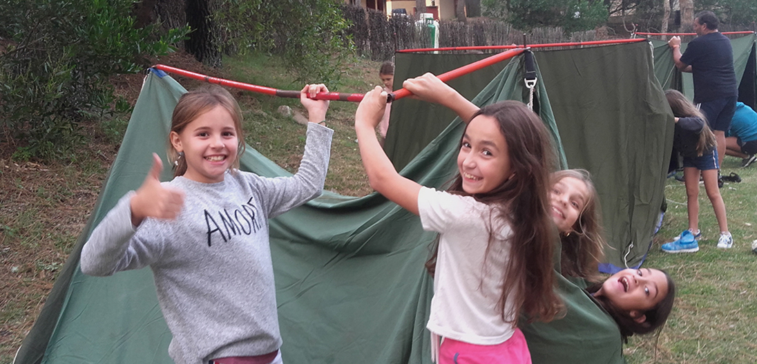 Campamento 5° grado 2019 - Mar Azul - Buenos Aires 