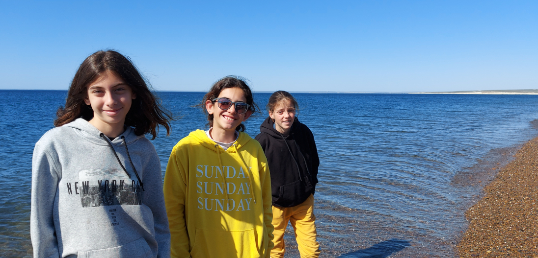 ¡Viaje de estudios a Puerto Madryn!