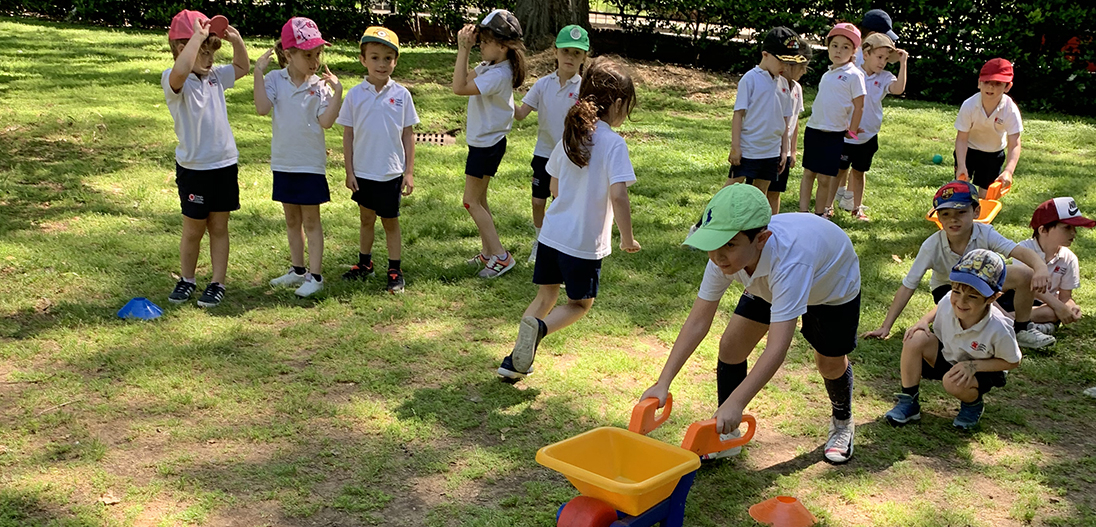 Jornada de Campamento - Sala de 5 años 2019 - CABA