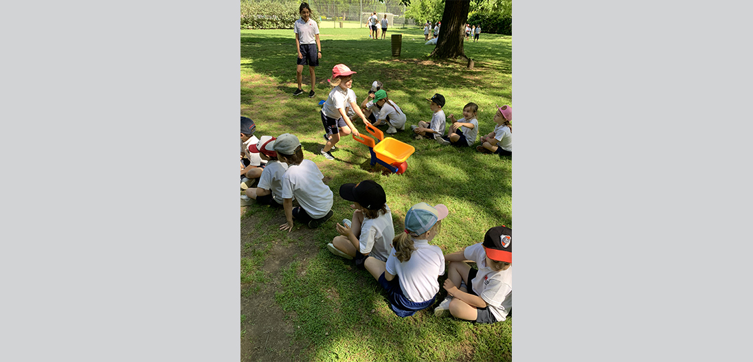 Jornada de Campamento - Sala de 5 años 2019 - CABA