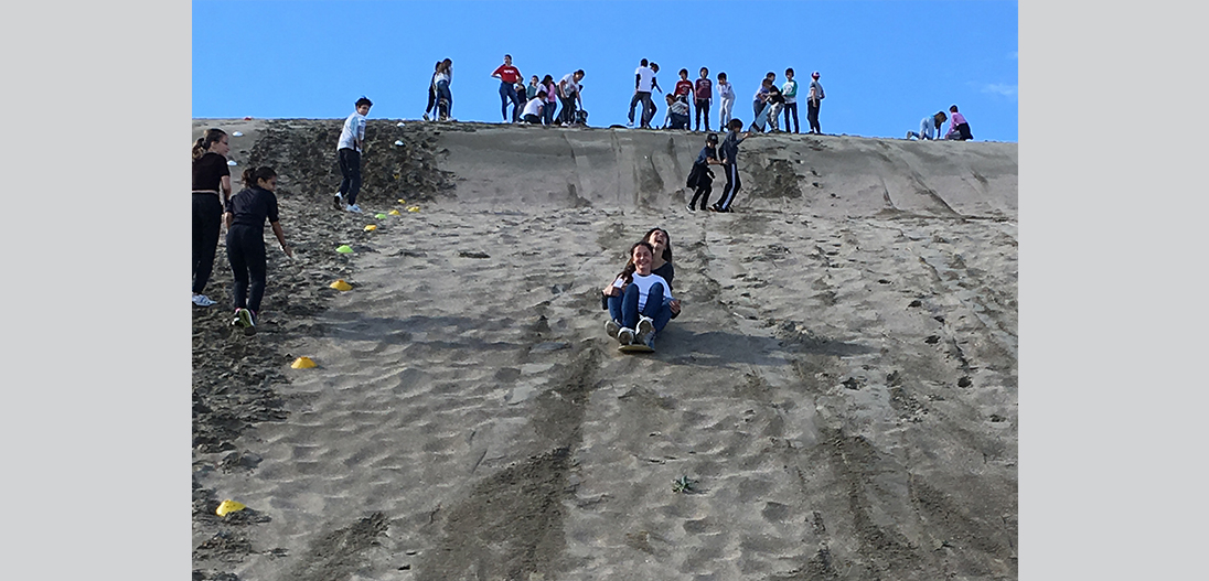 Viaje a Puerto Madryn - 7° grado 2019