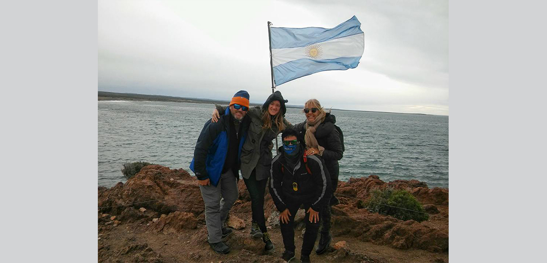 Viaje a Puerto Madryn - 7° grado 2019