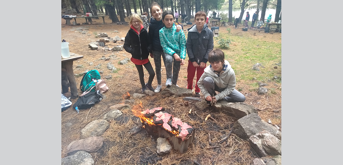 Campamento 6° grado 2019 - Tandil