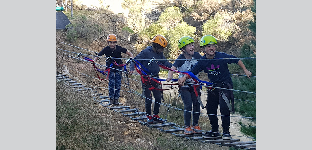 Campamento 6° grado 2019 - Tandil