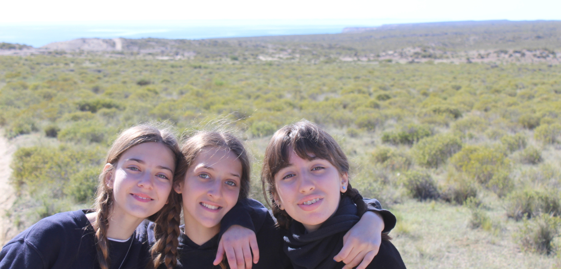 ¡Viaje de estudios a Puerto Madryn!