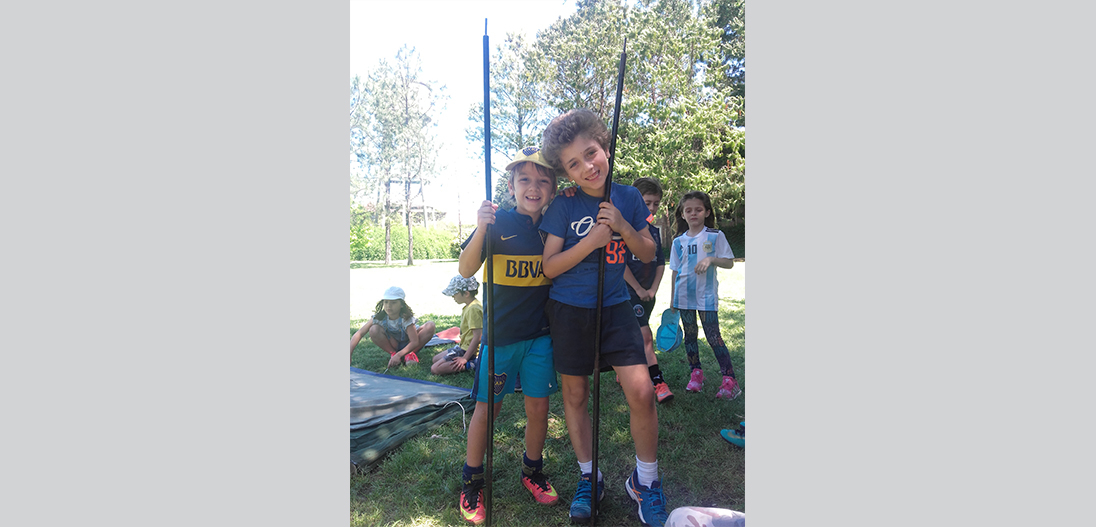 Jornada de Campamento 2° grado 2019 - Benavidez