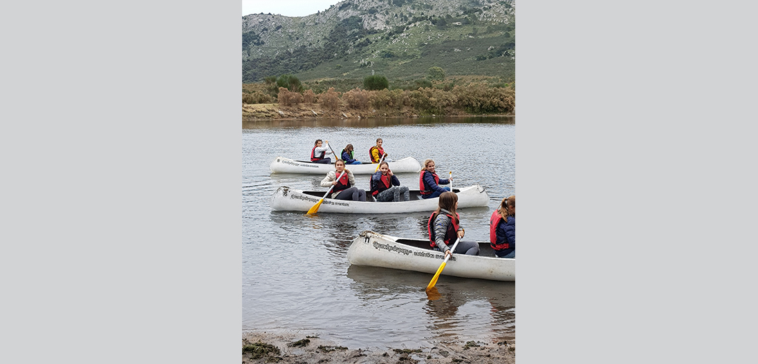 Campamento 6° grado 2019 - Tandil