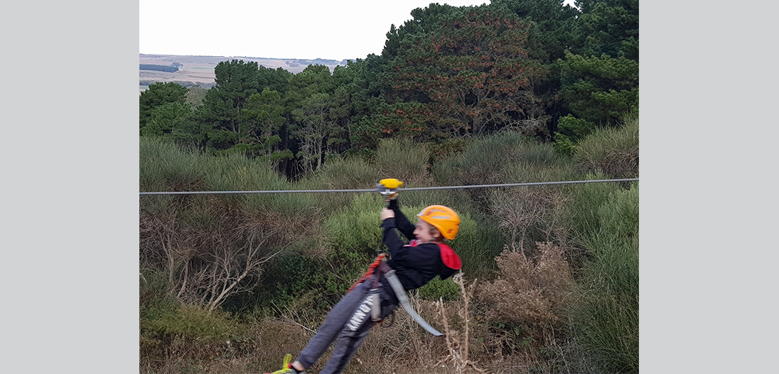 Campamento 6° grado 2019 - Tandil