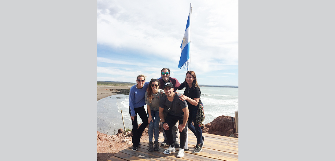 Viaje a Puerto Madryn - 7° grado 2019