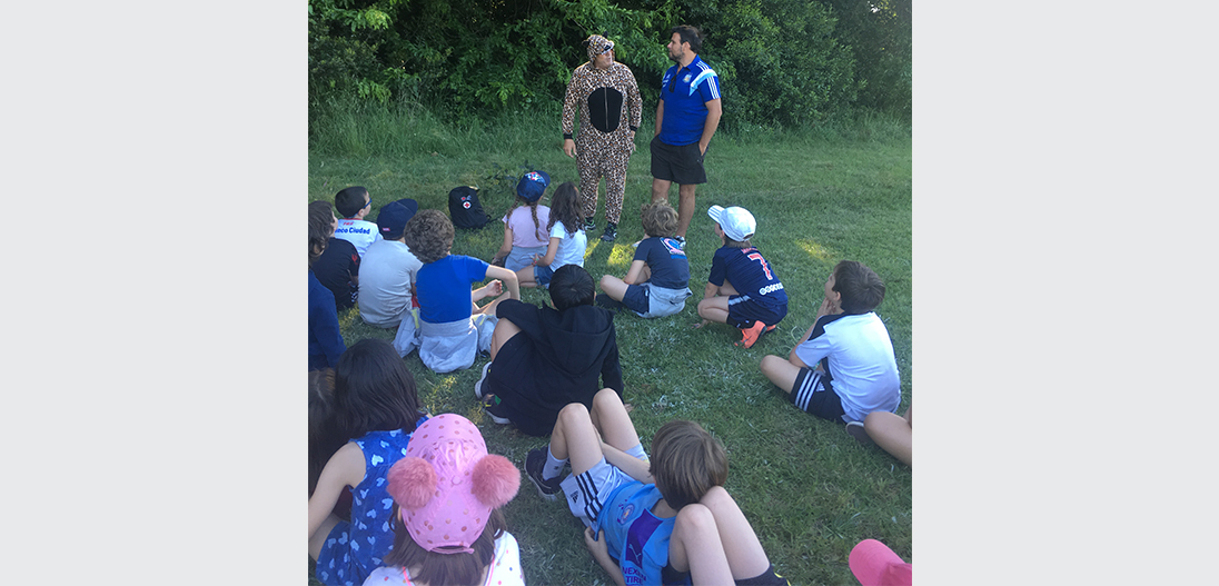 Jornada de Campamento 2° grado 2019 - Benavidez