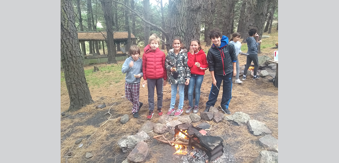 Campamento 6° grado 2019 - Tandil