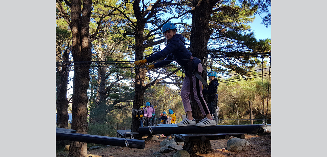 Campamento 6° grado 2019 - Tandil