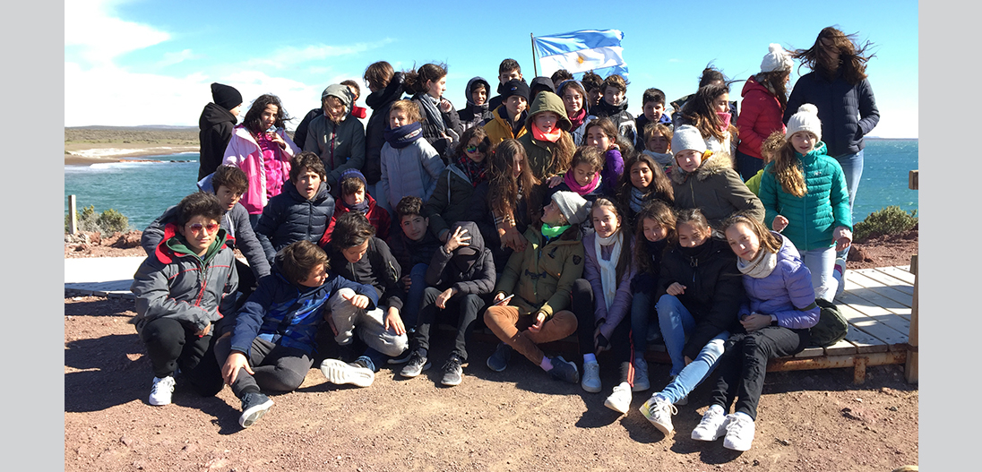 Viaje a Puerto Madryn - 7° grado 2019