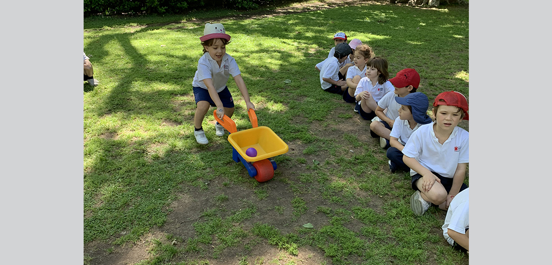 Jornada de Campamento - Sala de 5 años 2019 - CABA