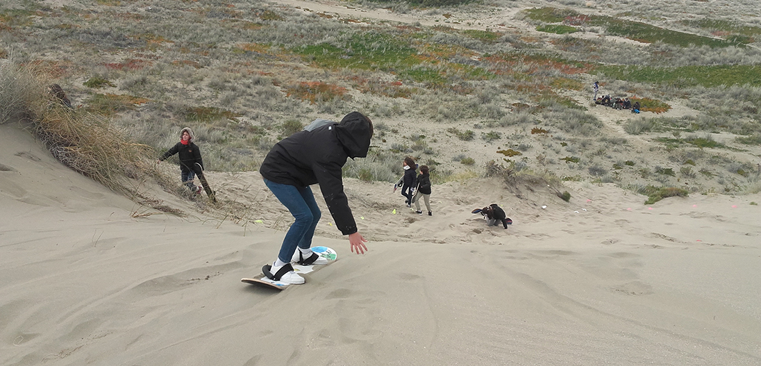 Viaje a Puerto Madryn - 7° grado 2019