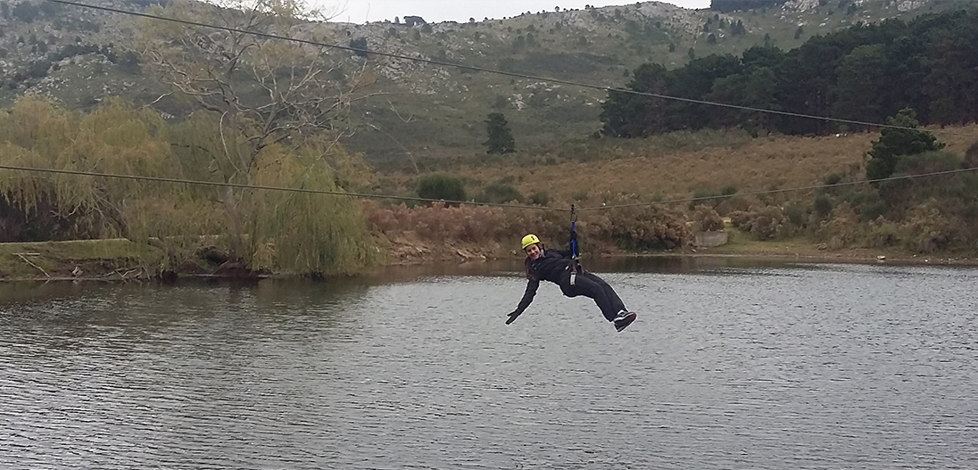 Campamento 6° grado 2019 - Tandil