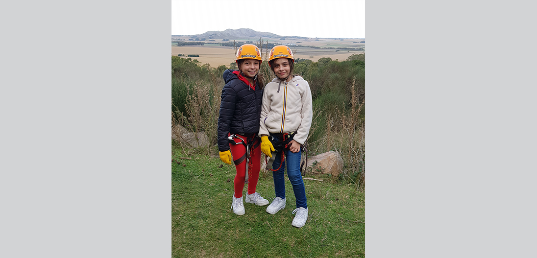 Campamento 6° grado 2019 - Tandil