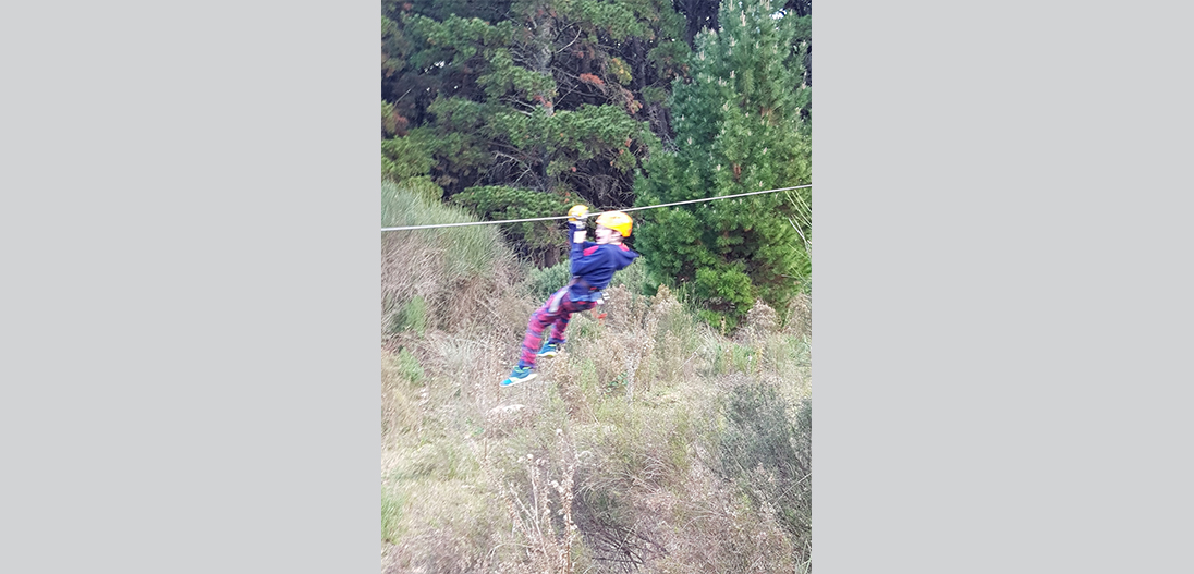 Campamento 6° grado 2019 - Tandil