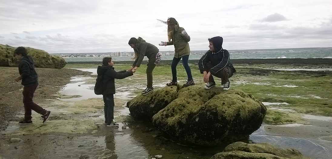 Viaje a Puerto Madryn - 7° grado 2019