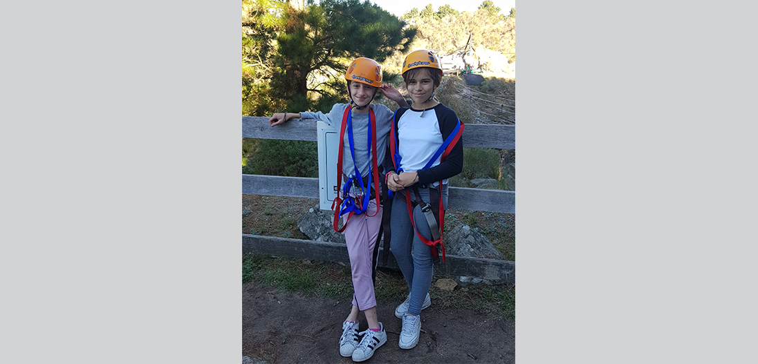 Campamento 6° grado 2019 - Tandil