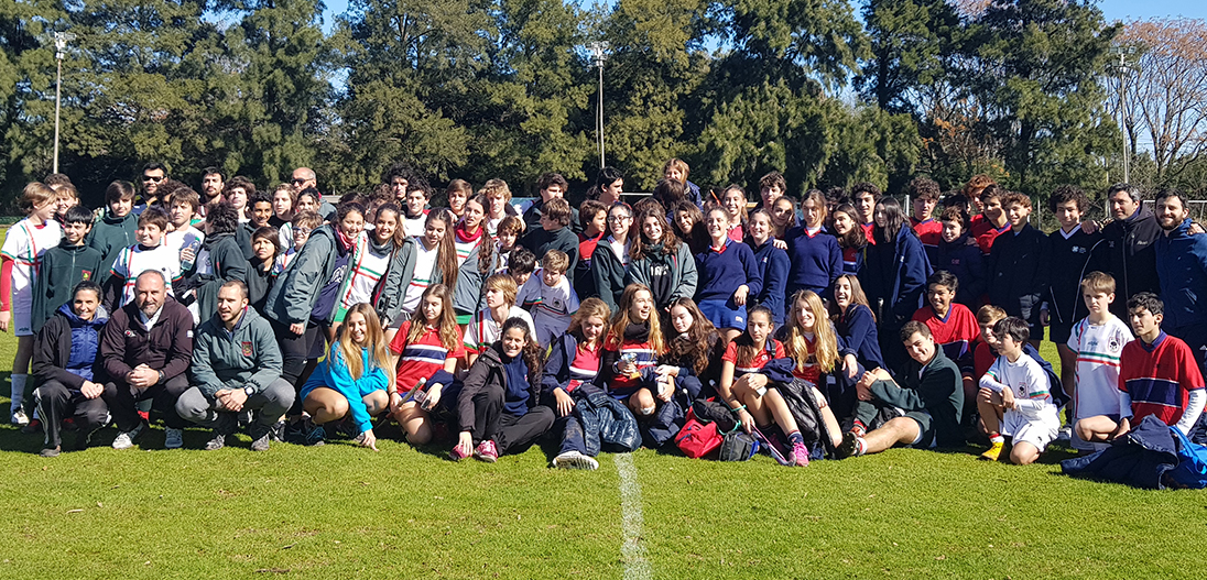 Gira a Uruguay - 2° año 2019