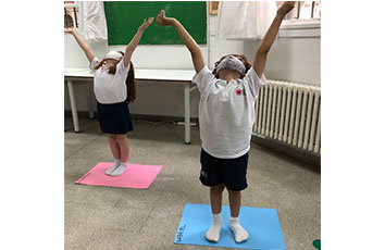 Yoga en el Jardín