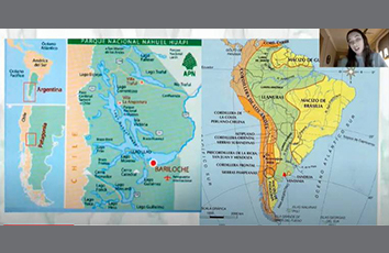 Áreas protegidas de América y Argentina