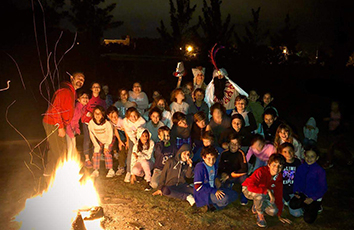 Campamento 4° grado 2019 - San Pedro